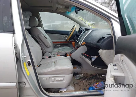 2006 Lexus Rx 330 from USA, damaged, VIN 2T2GA31U06C043360